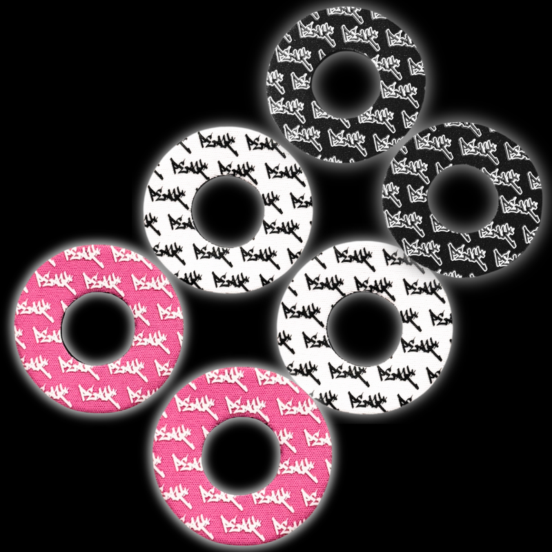 Peak Grip Donuts Peak