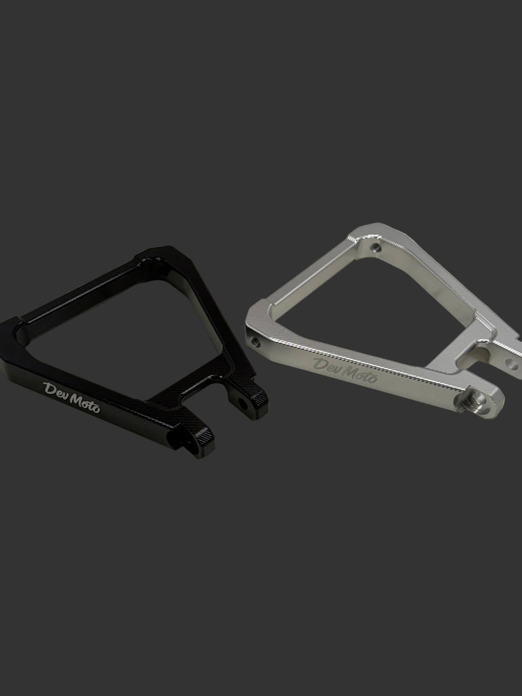 E-Moto Suspension Triangle DevMoto