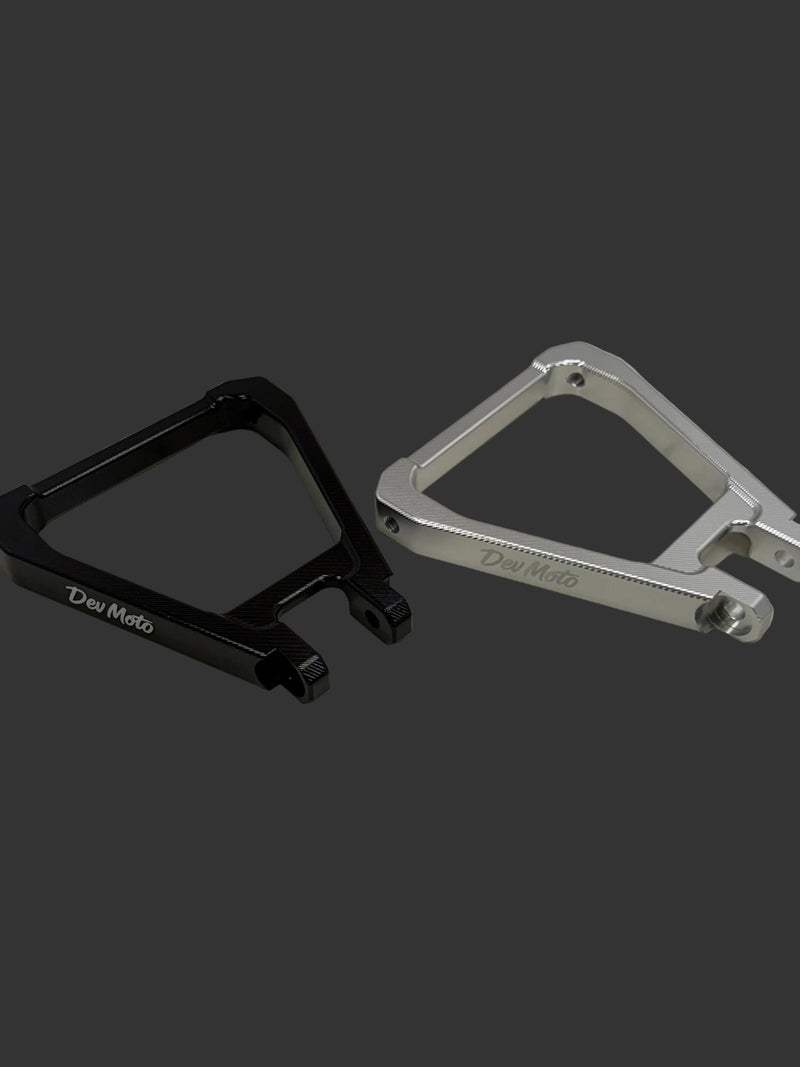 E-Moto Suspension Triangle DevMoto