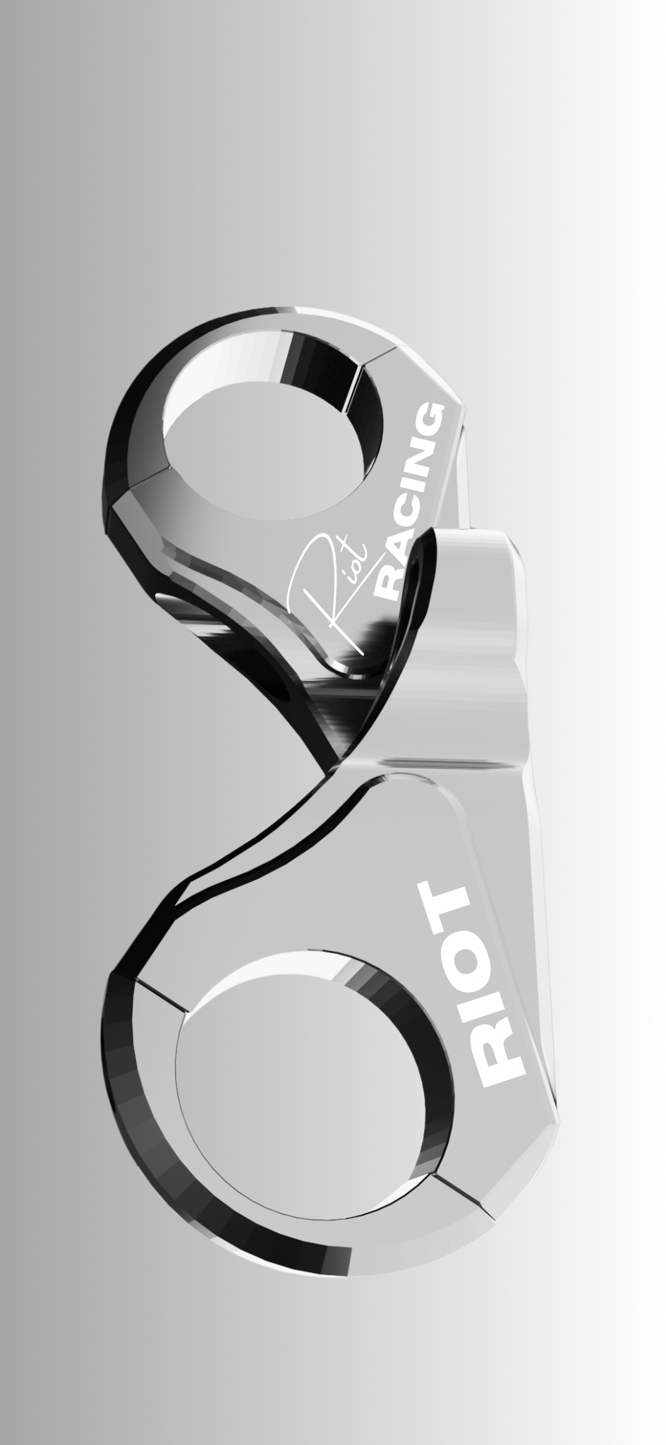 Riot Direct Stem 31.8mm V2 (FREE TITANIUM STYLE BOLTS)