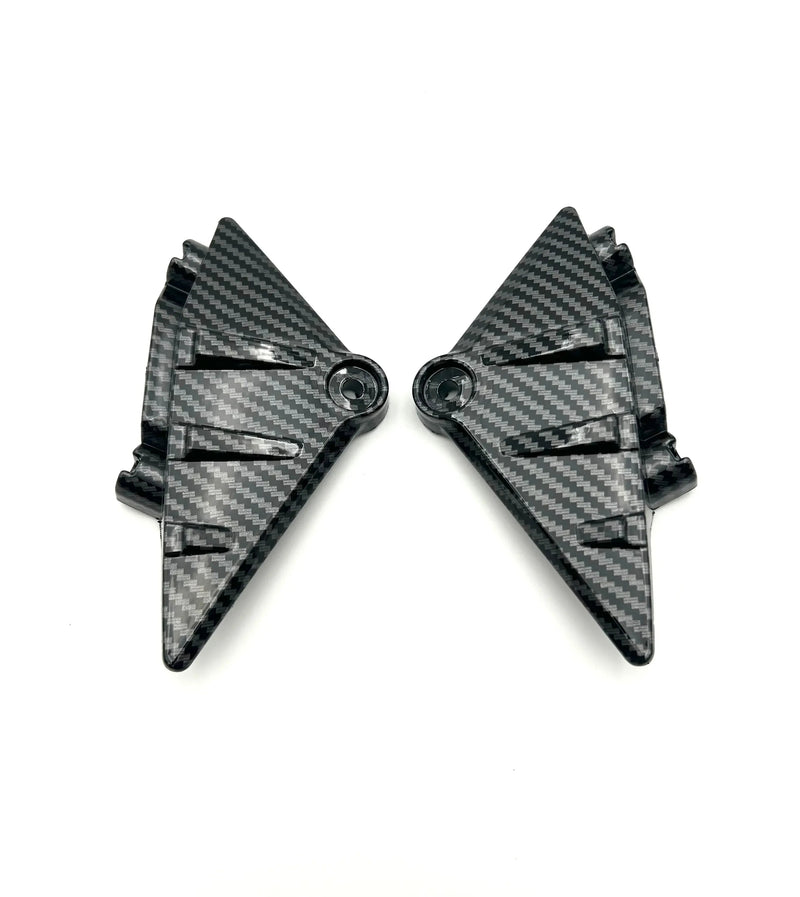 Surron Ultra Bee Side Bash Guards -Carbon EV Warehouse