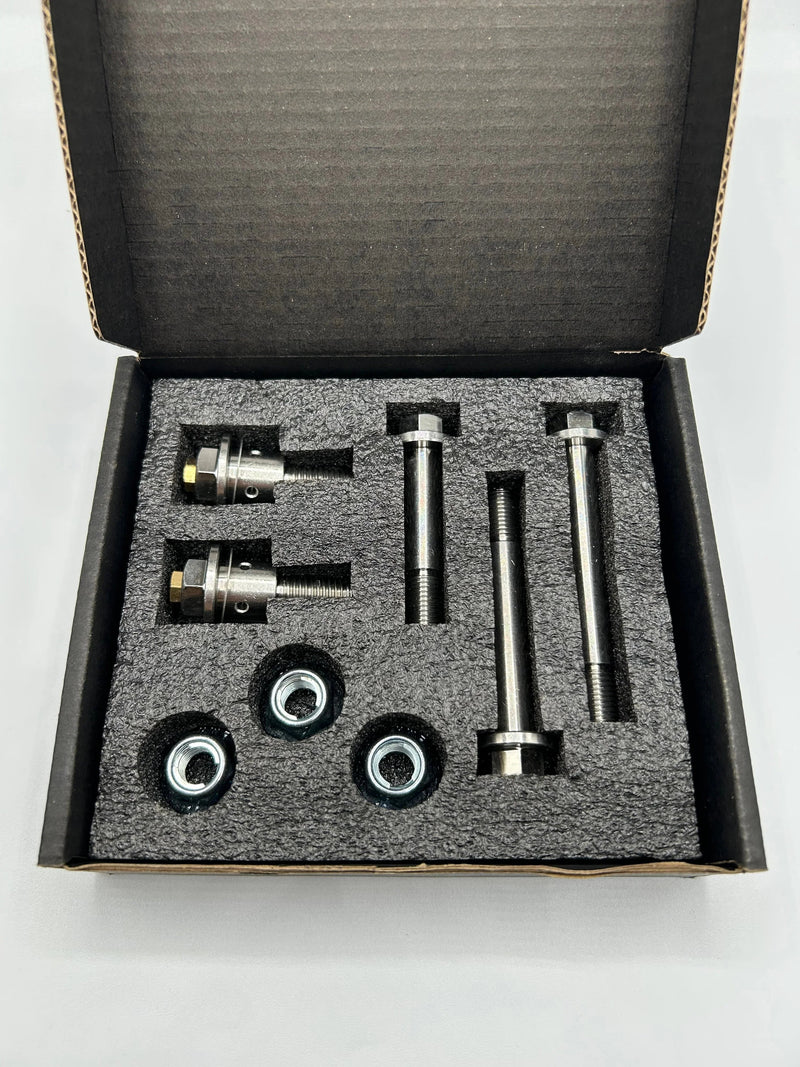 Surron Ultra Bee Upgraded Triangle and Linkage Bolt Kit EV Warehouse