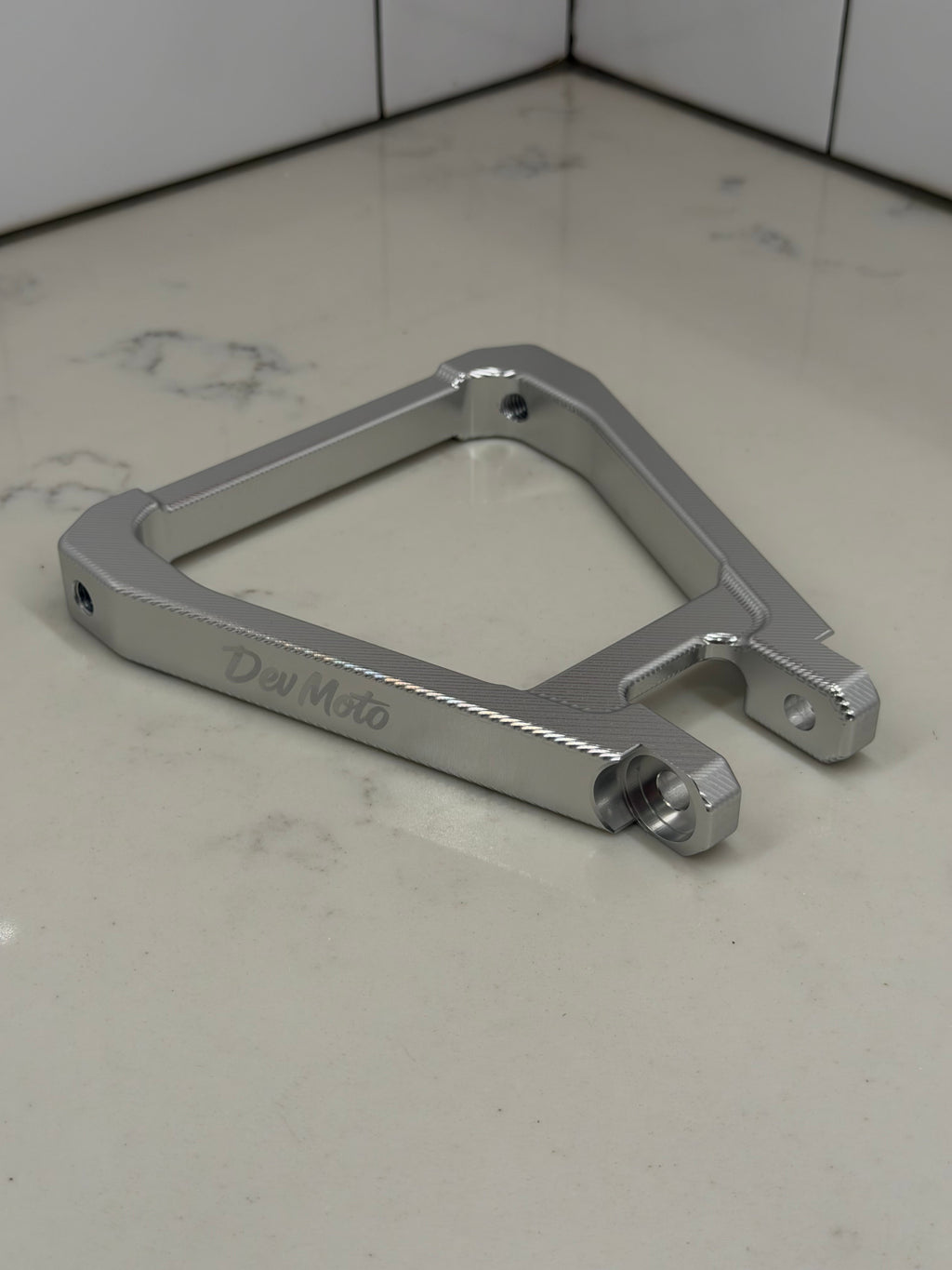 E-Moto Suspension Triangle DevMoto