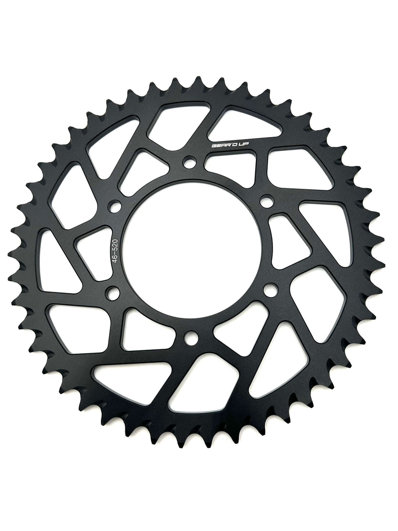 Surron Ultra Bee Sprocket-Gear’d Up EV Warehouse