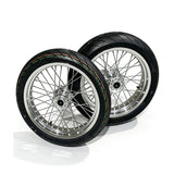 Ultra Bee supermoto wheelset Emoto Flux