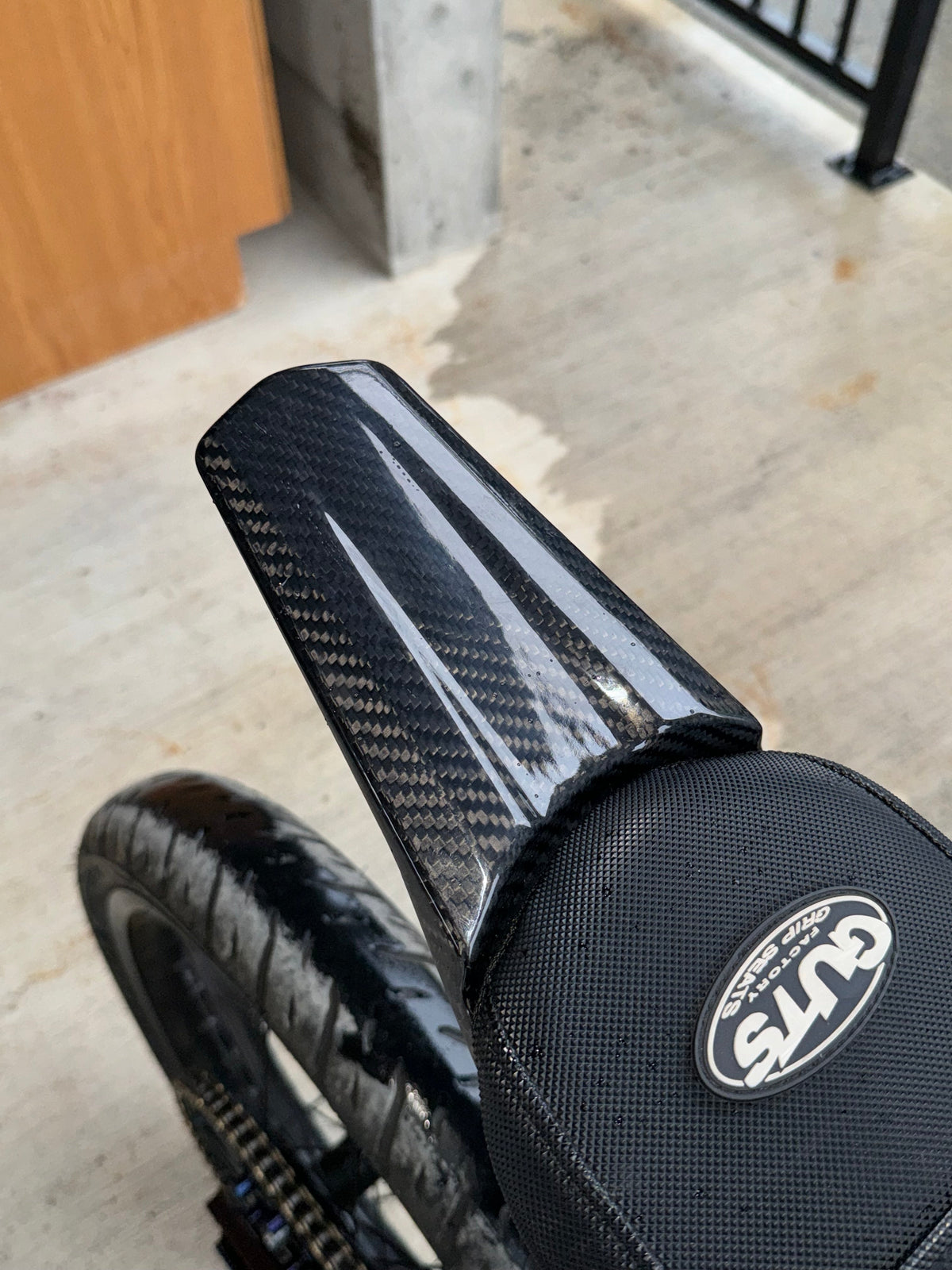 Eride pro carbon fender 4 week pre order Mxp_designs