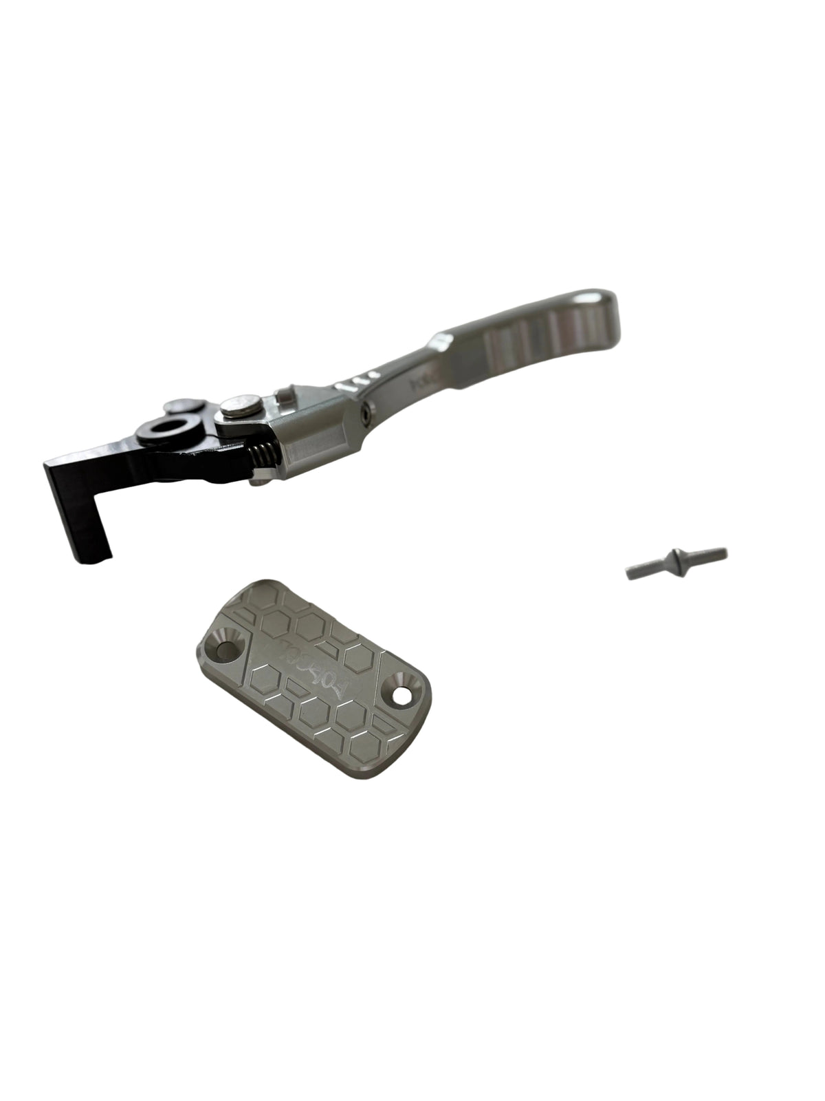 Sur-Ron Ultra Bee Brake Upgrade Kit | CNC Lever, Reservoir Cap & Hardware | Forged Racing Forged Racing