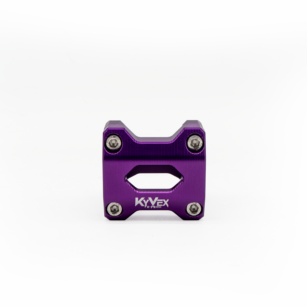 KyVex Billet Bar Mount KyVex Moto