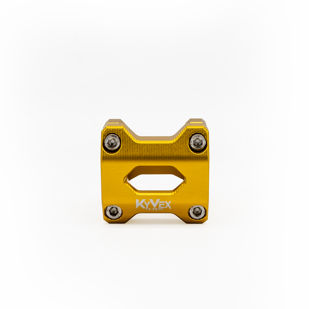 KyVex Billet Bar Mount KyVex Moto
