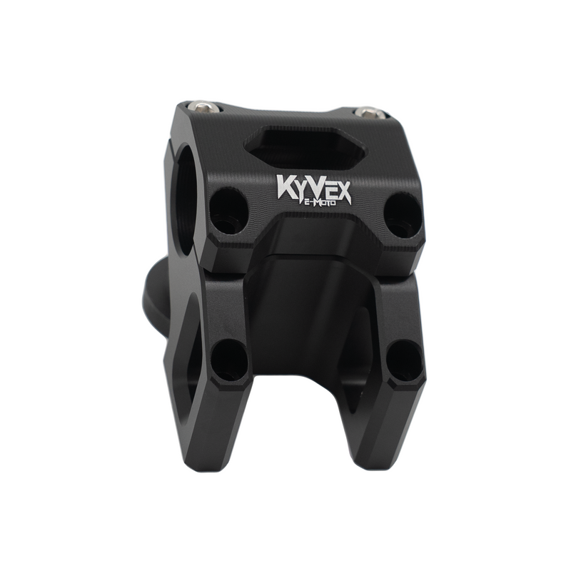 KyVex Billet Bar Mount Riser KyVex Moto