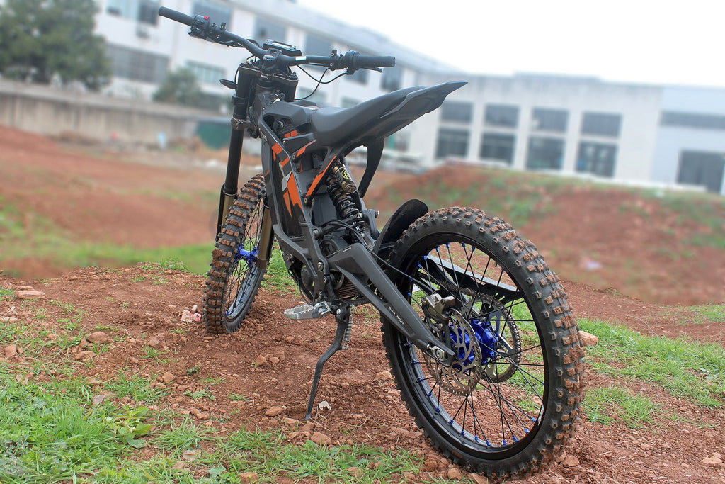 KKE 1.4*19" & 1.6*19" E-Motor Wheels Fit Surron Light Bee X, E-Ride Pro SS (Collective) KKE Racing