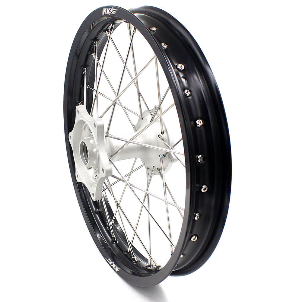 KKE 21" 19" Casting Aluminum Wheels Rims For HONDA 2025 CRF250R CRF450R CRF450L Different Color Comb Available KKE Racing