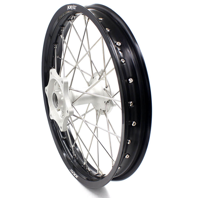 KKE 21" 19" Casting Aluminum Wheels Rims For HONDA 2025 CRF250R CRF450R CRF450L Different Color Comb Available KKE Racing