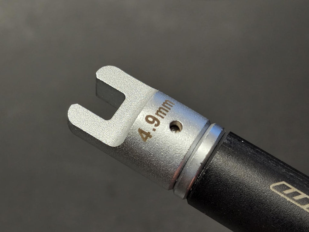 Spoke Wrench Tips (Collective) Warp9Racing