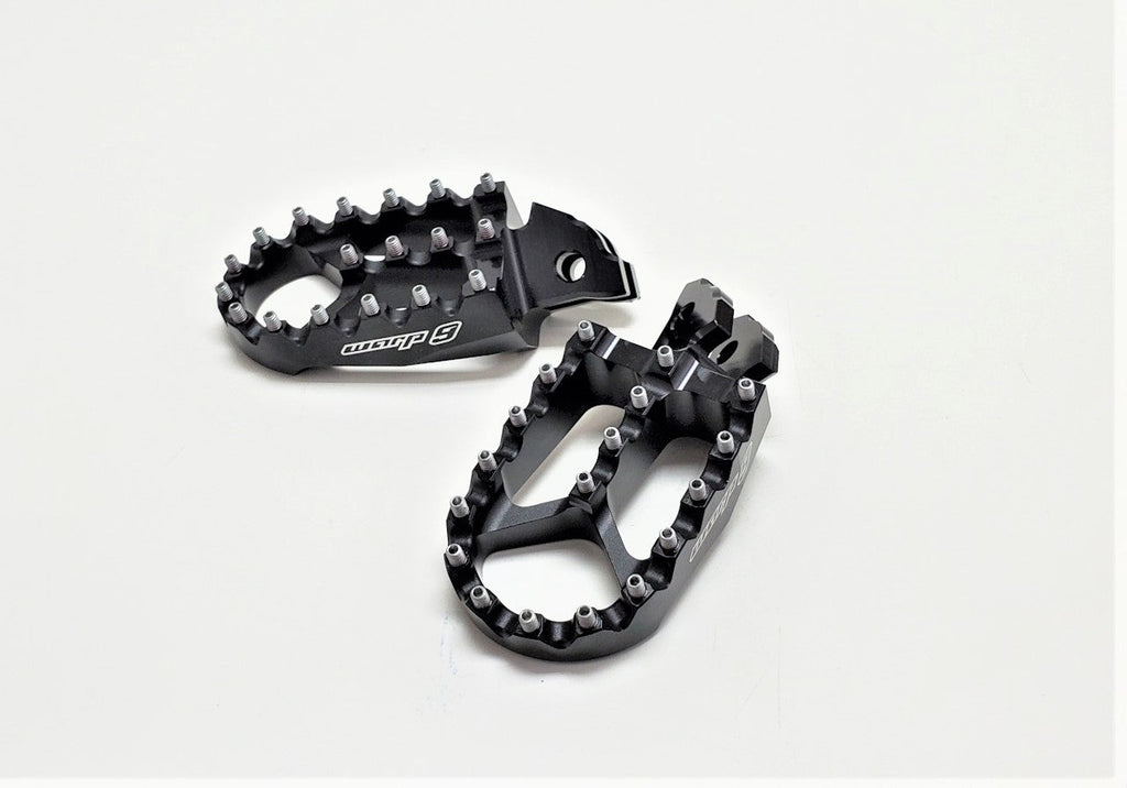 Surron LBX Foot Pegs (Collective) Warp9Racing
