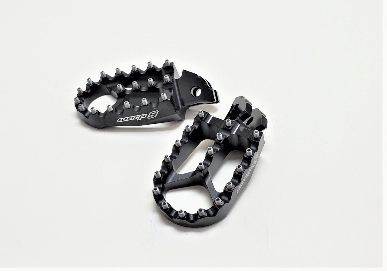 Surron LBX Foot Pegs (Collective) Warp9Racing