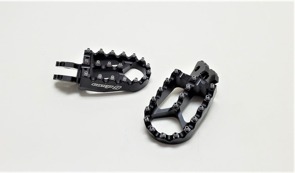 Talaria / Sigma Foot Pegs (Collective) Warp9Racing