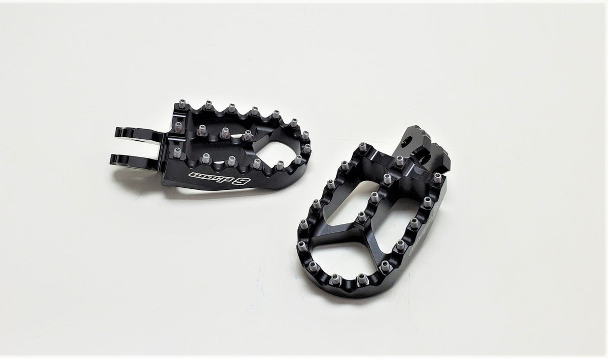 Talaria / Sigma Foot Pegs (Collective) Warp9Racing