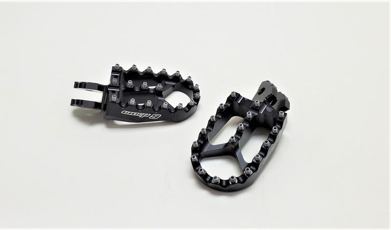 Talaria / Sigma Foot Pegs (Collective) Warp9Racing