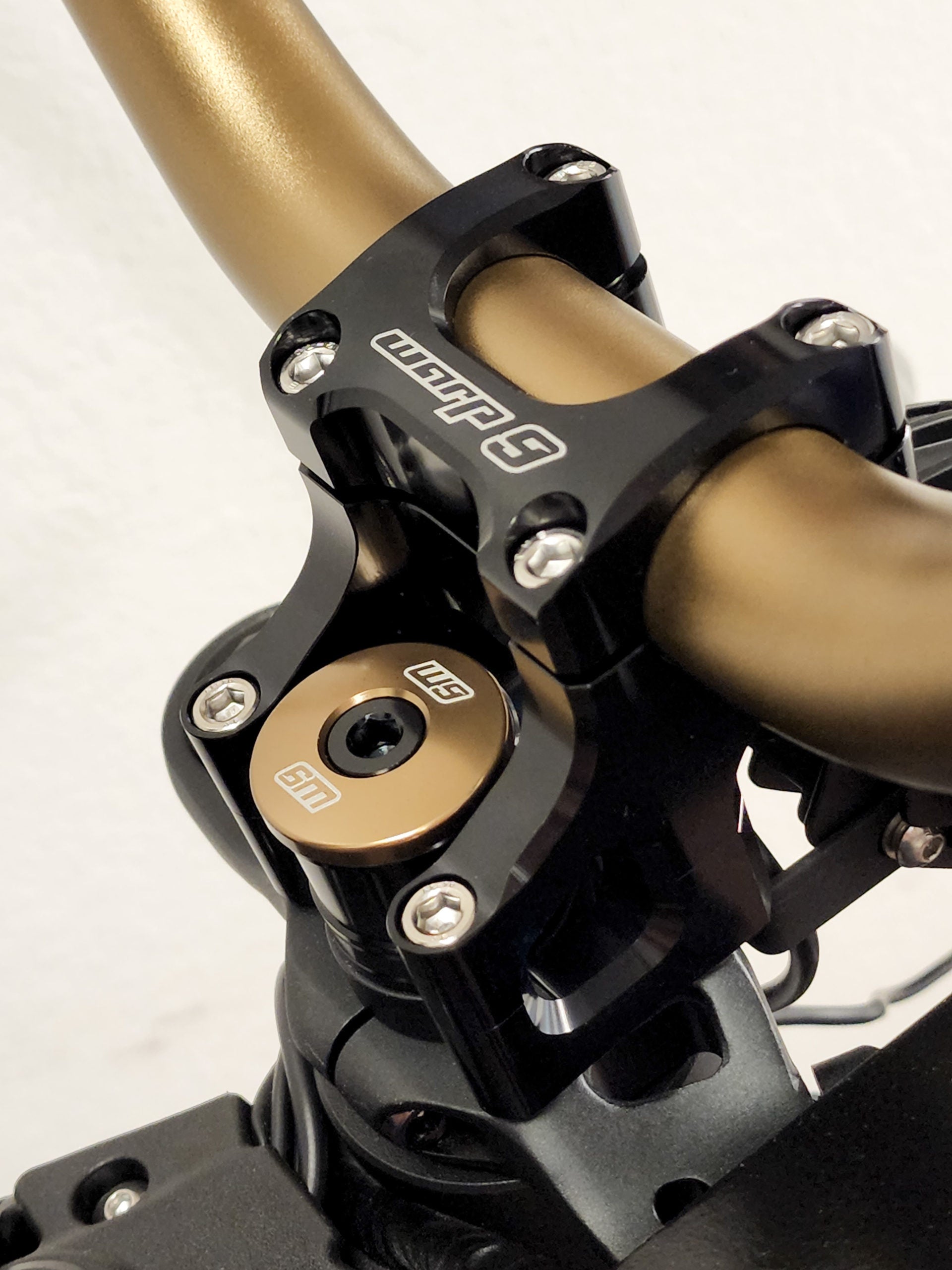 Bar Mount (Collective) Warp9Racing