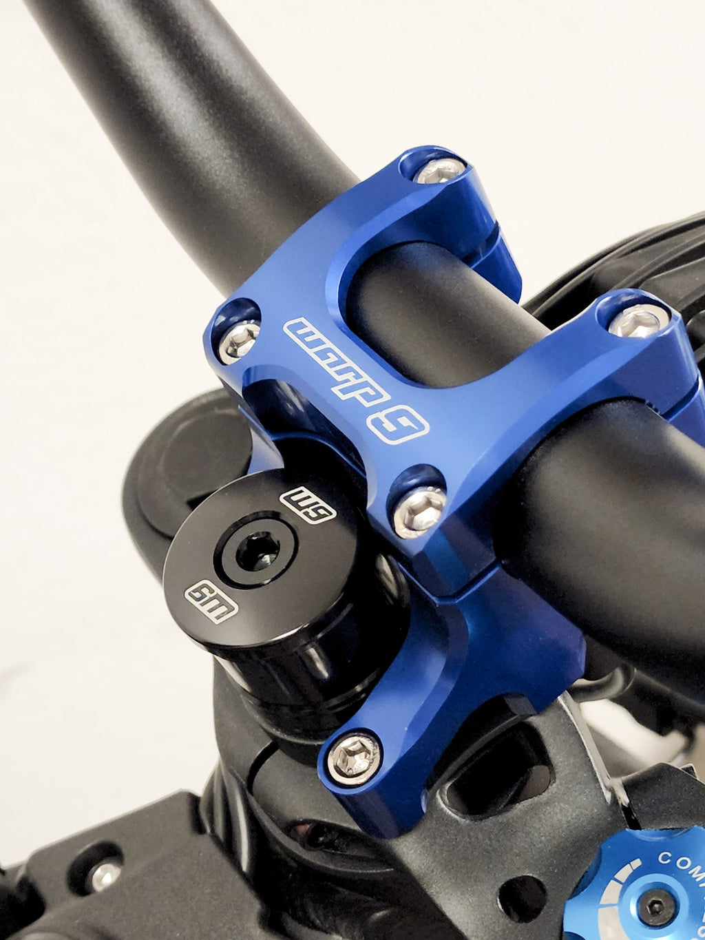 Bar Mount (Collective) Warp9Racing