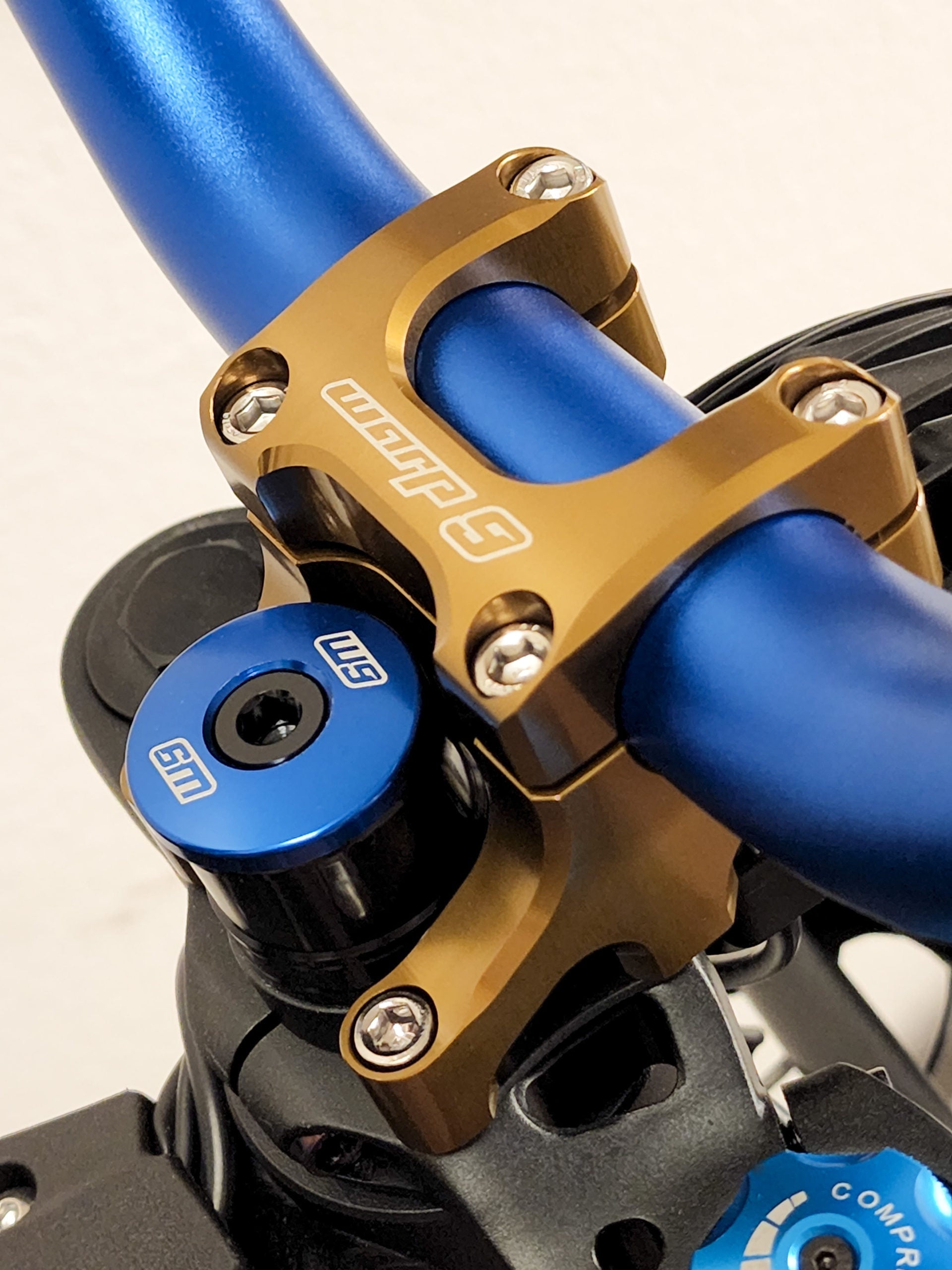 Bar Mount (Collective) Warp9Racing