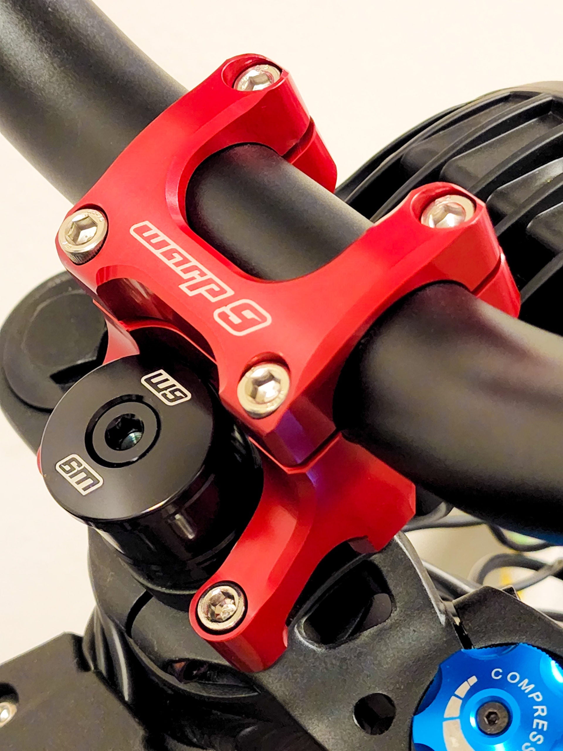 Bar Mount (Collective) Warp9Racing