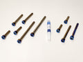 Surron Light Bee/Talaria Sting Bar Mount Titanium Bolt Kit (Collective) Warp9Racing