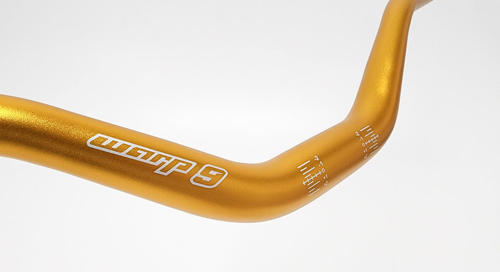 E-Moto 31.8mm Handlebars (Collective) Warp9Racing