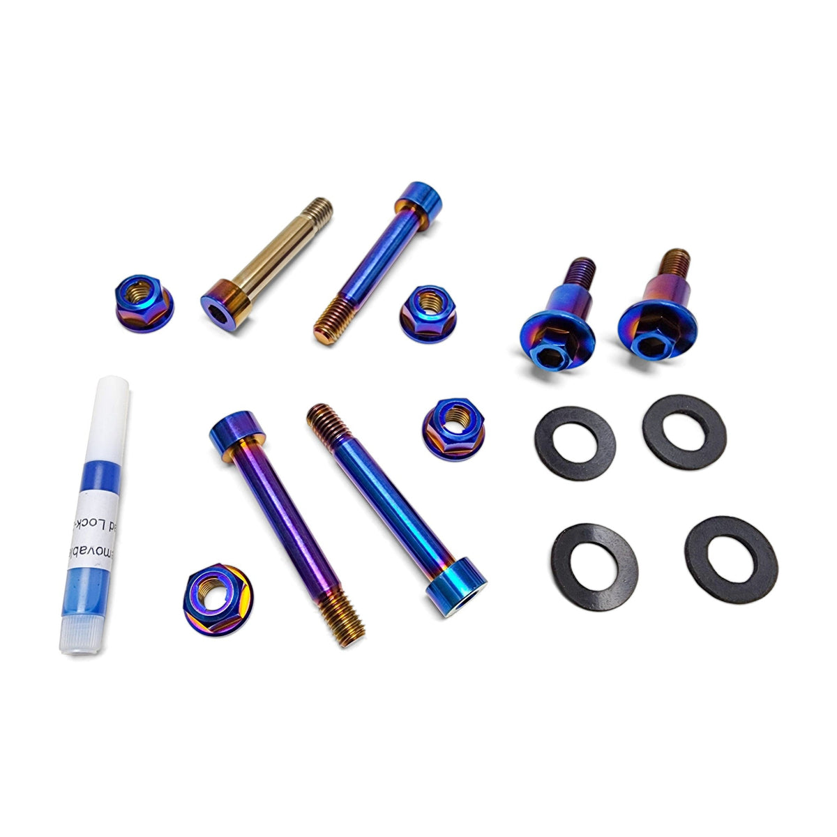 Surron Light Bee Linkage Bolt Kit (Collective) Warp9Racing