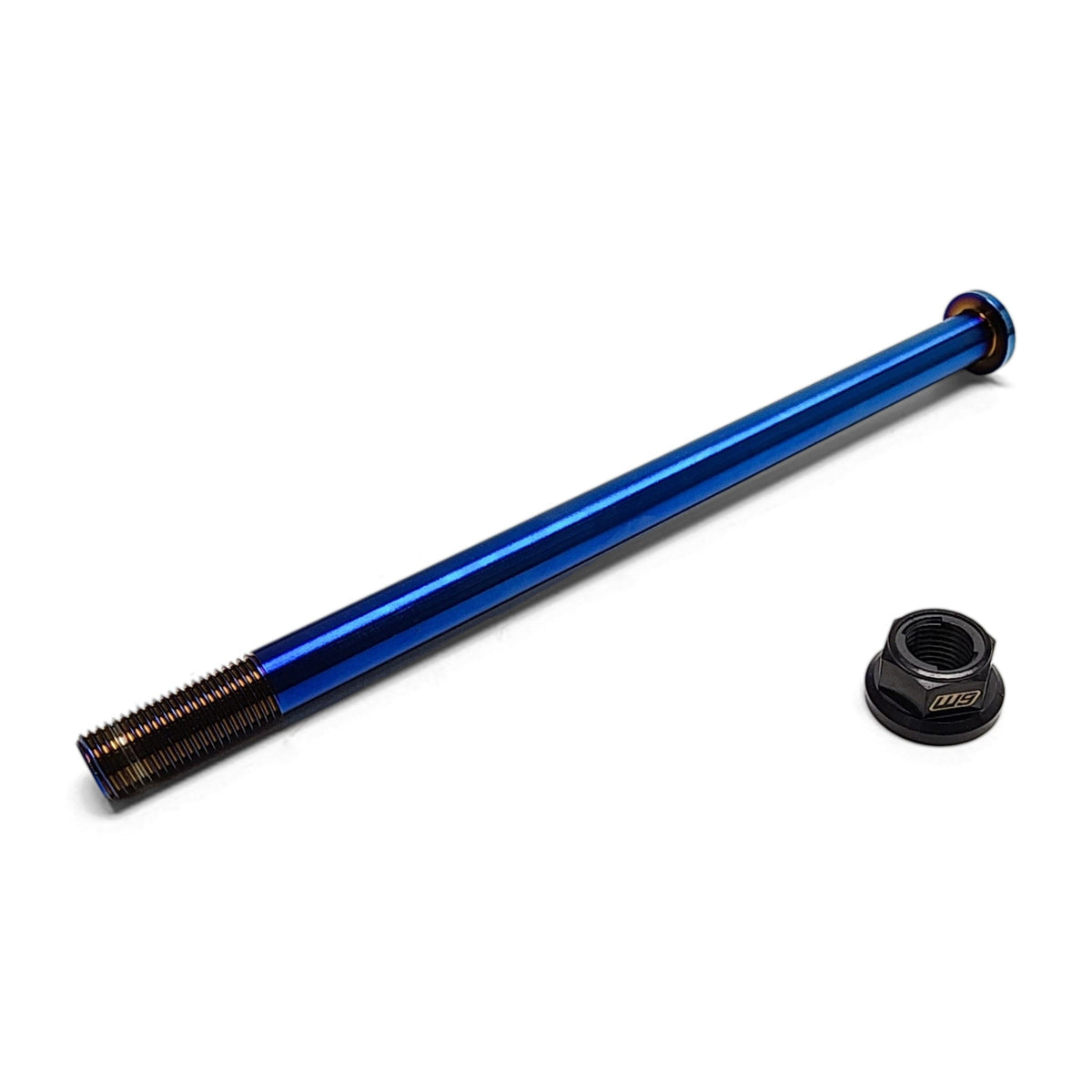 Talaria Sting Rear Axle With Nut (Collective) Warp9Racing