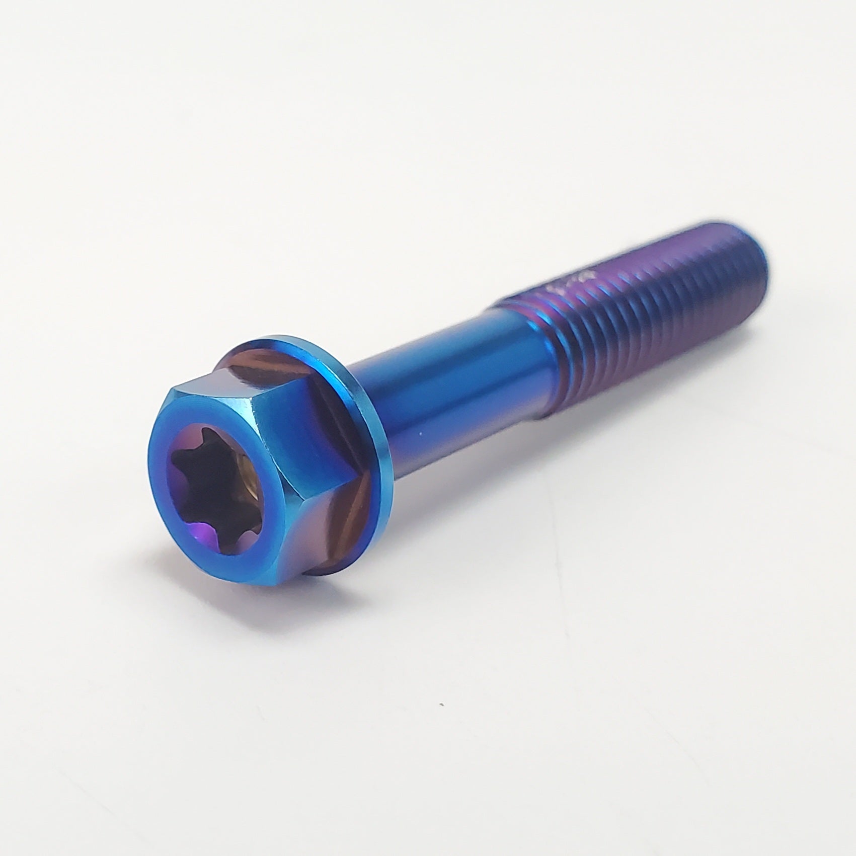 Titanium M8 Bolts (Collective) Warp9Racing