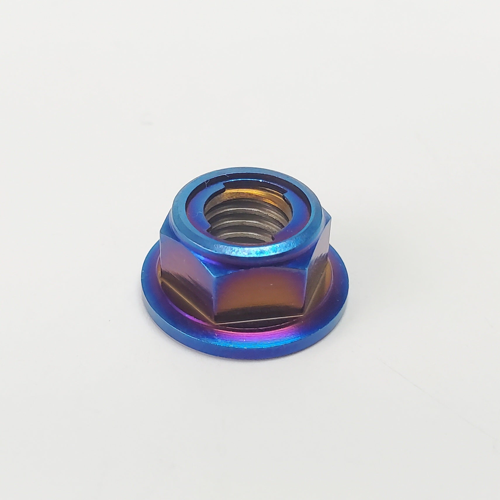 Titanium Nuts (Collective) Warp9Racing