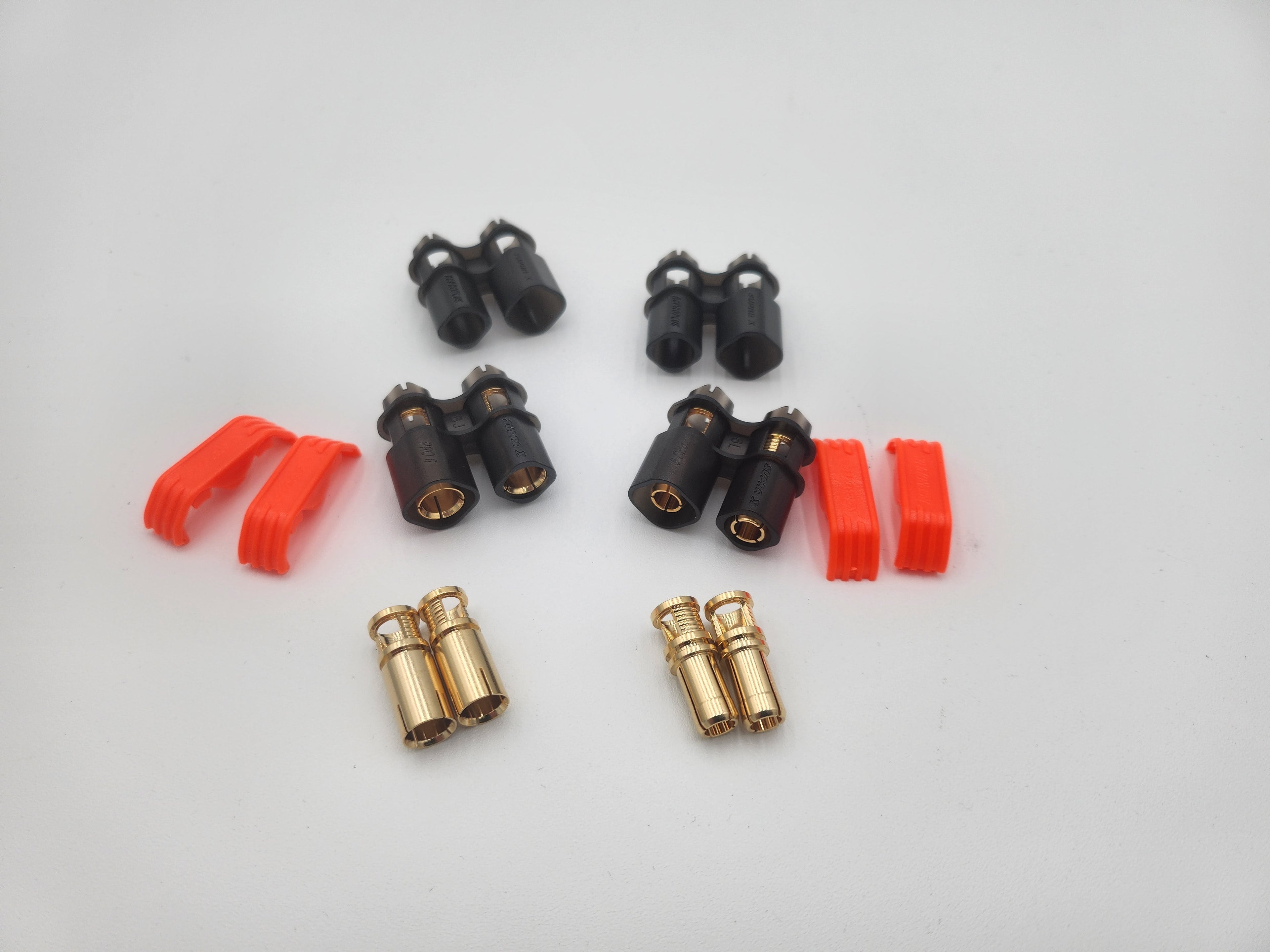 OEM Surron Battery Connector RCPROPLUS Supra Pro-D6 Male+ Female Pair Supra DC6 Pro Segron Universe