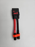 Stock Battery Supra to QS8 15ohm Precharge Connector Segron Universe