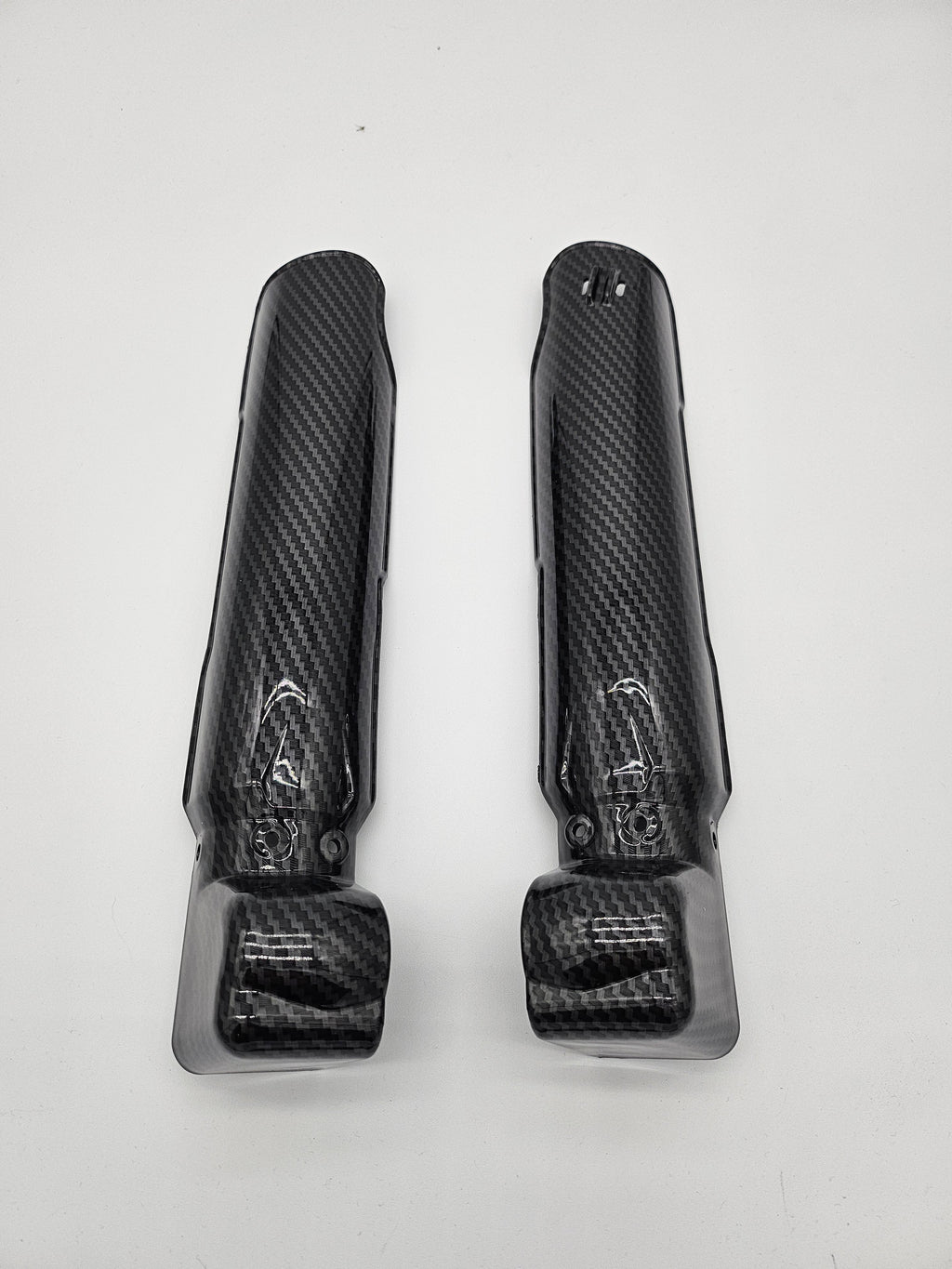 Carbon Fiber GLOSS SURRON Plastics Segron Universe