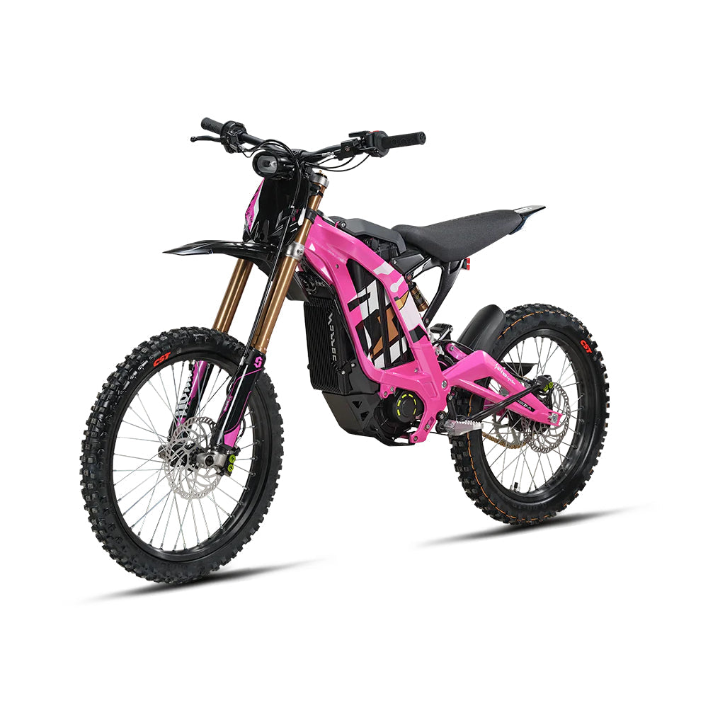 2025 Surron Light Bee X Electric Dirt Bike – Riot Racing