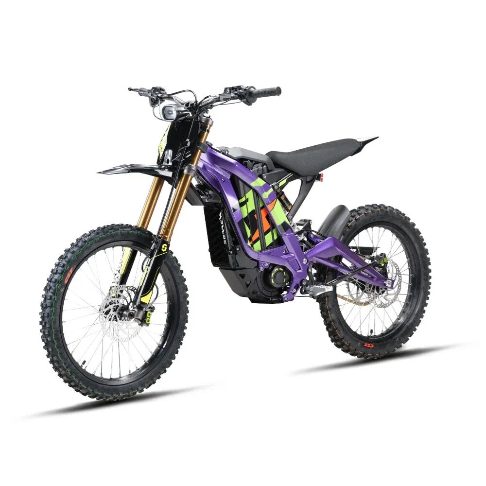 2025 Surron Light Bee X Electric Dirt Bike - Riot Racing