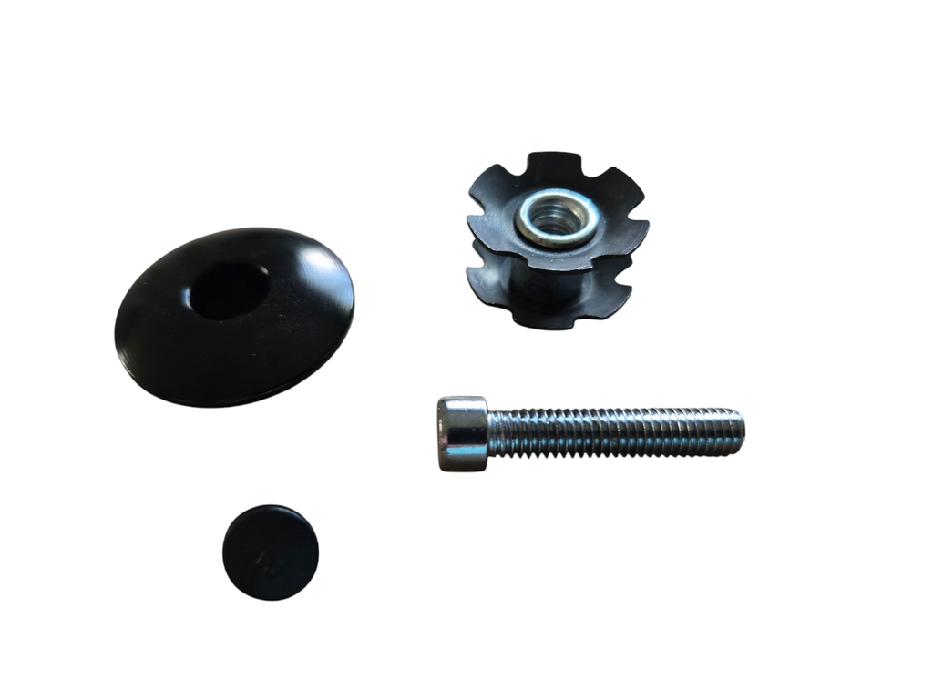 Surron LBX/ ERP SS/ Talaria Stem Insert and Cap/Bolt (1pc) Segron Universe