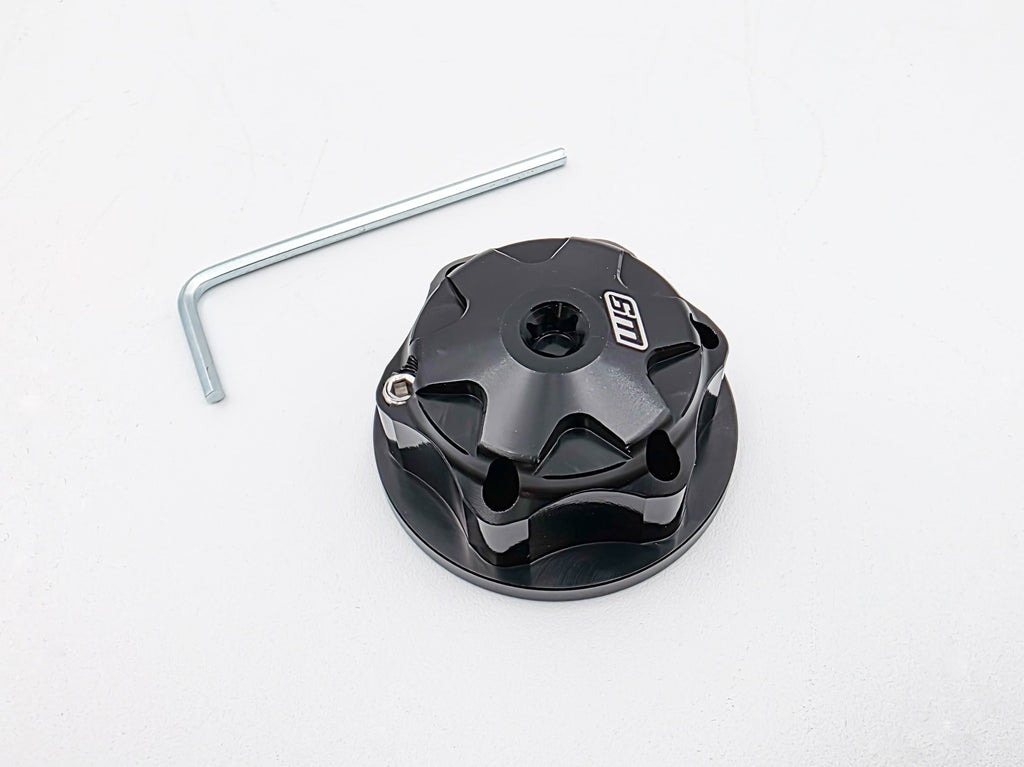 Altis Sigma Steering Cap Nut – Lightweight Aluminum Upgrade (Collective) Warp9Racing