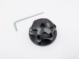 Altis Sigma Steering Cap Nut – Lightweight Aluminum Upgrade (Collective) Warp9Racing