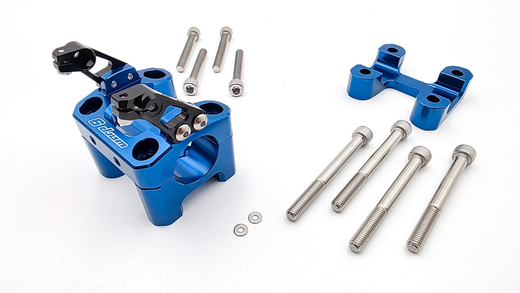 ALTIS SIGMA DIRECT BAR MOUNT (Collective) Warp9Racing