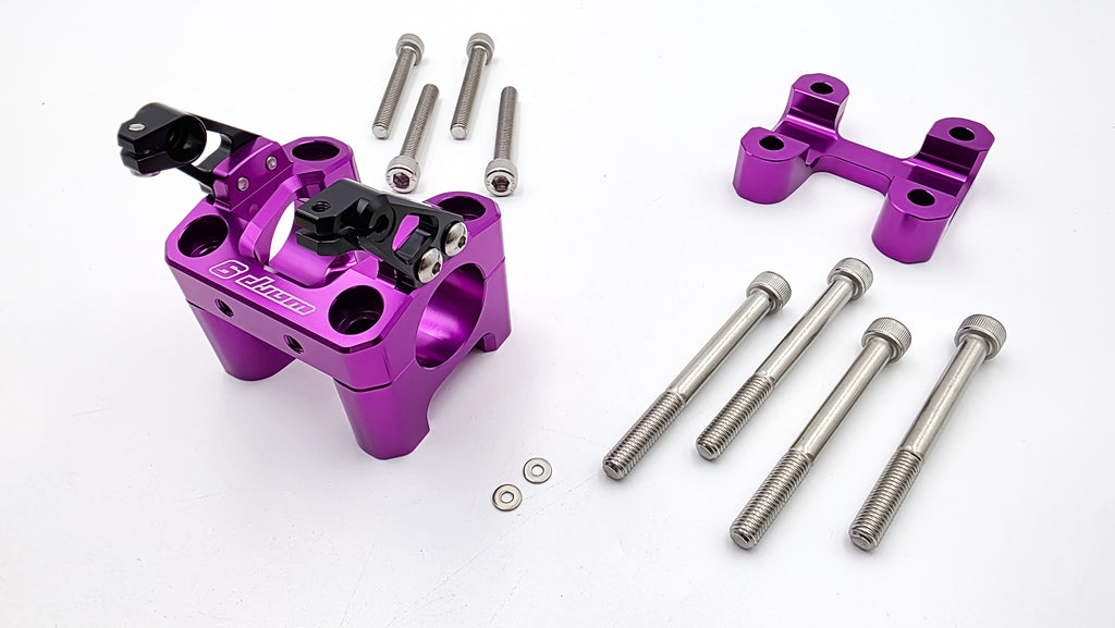 ALTIS SIGMA DIRECT BAR MOUNT (Collective) Warp9Racing