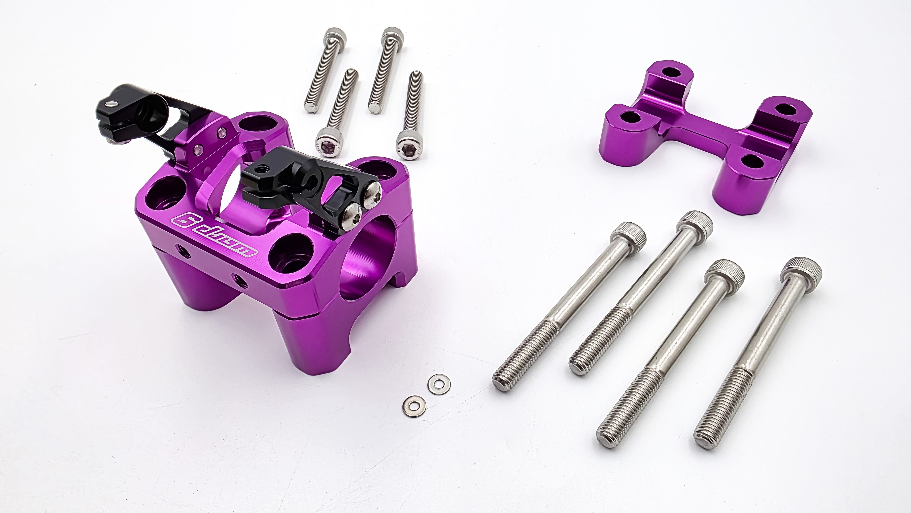 ALTIS SIGMA DIRECT BAR MOUNT (Collective) Warp9Racing