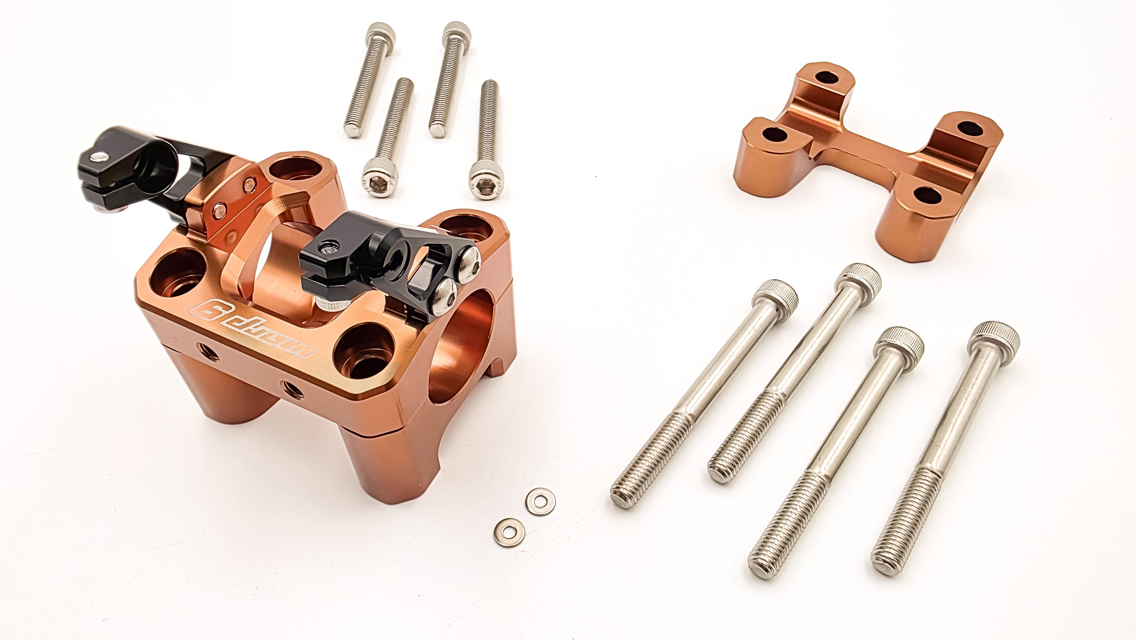 ALTIS SIGMA DIRECT BAR MOUNT (Collective) Warp9Racing