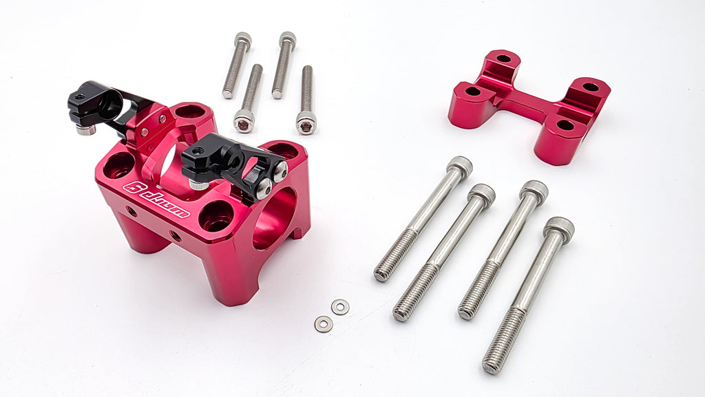 ALTIS SIGMA DIRECT BAR MOUNT (Collective) Warp9Racing
