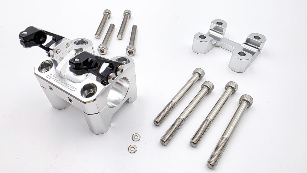 ALTIS SIGMA DIRECT BAR MOUNT (Collective) Warp9Racing