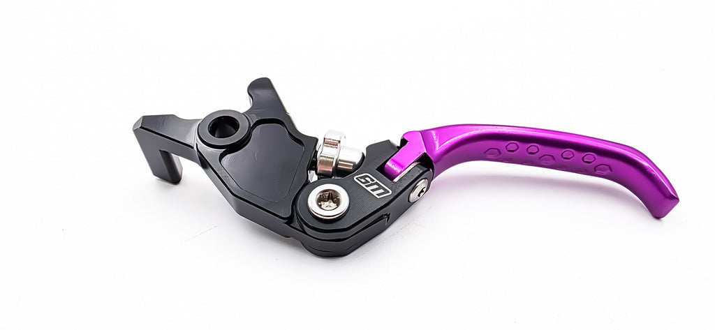 Emoto Folding Brake Levers (check list below for fitment) (Collective) Warp9Racing
