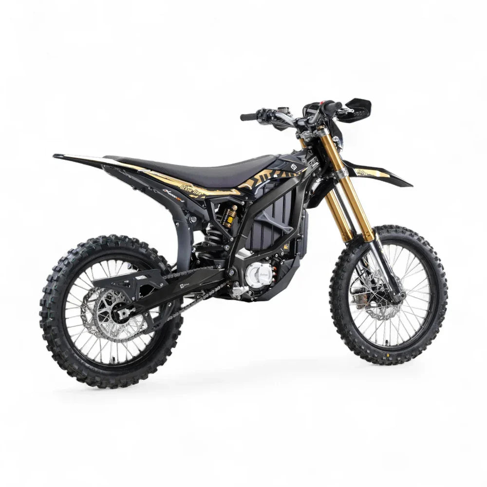 Ultra Bee Riot Light 2025 Surron Ultra Bee Electric Dirt Bike - Riot Racing