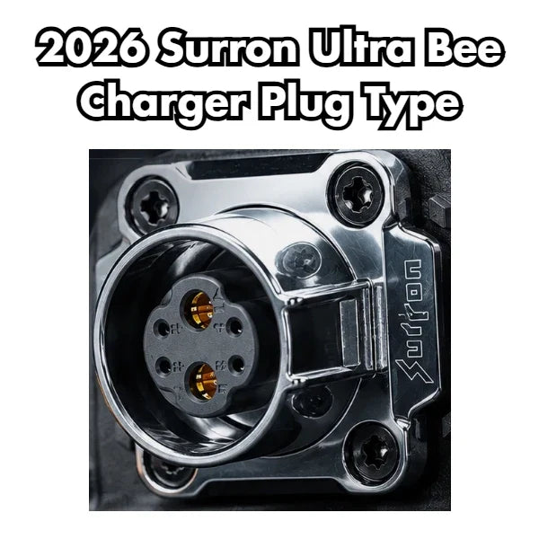 Surron Ultra Bee Charger FactoryZ